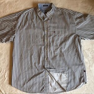 *478 BB Classics Short Sleeve Button Down